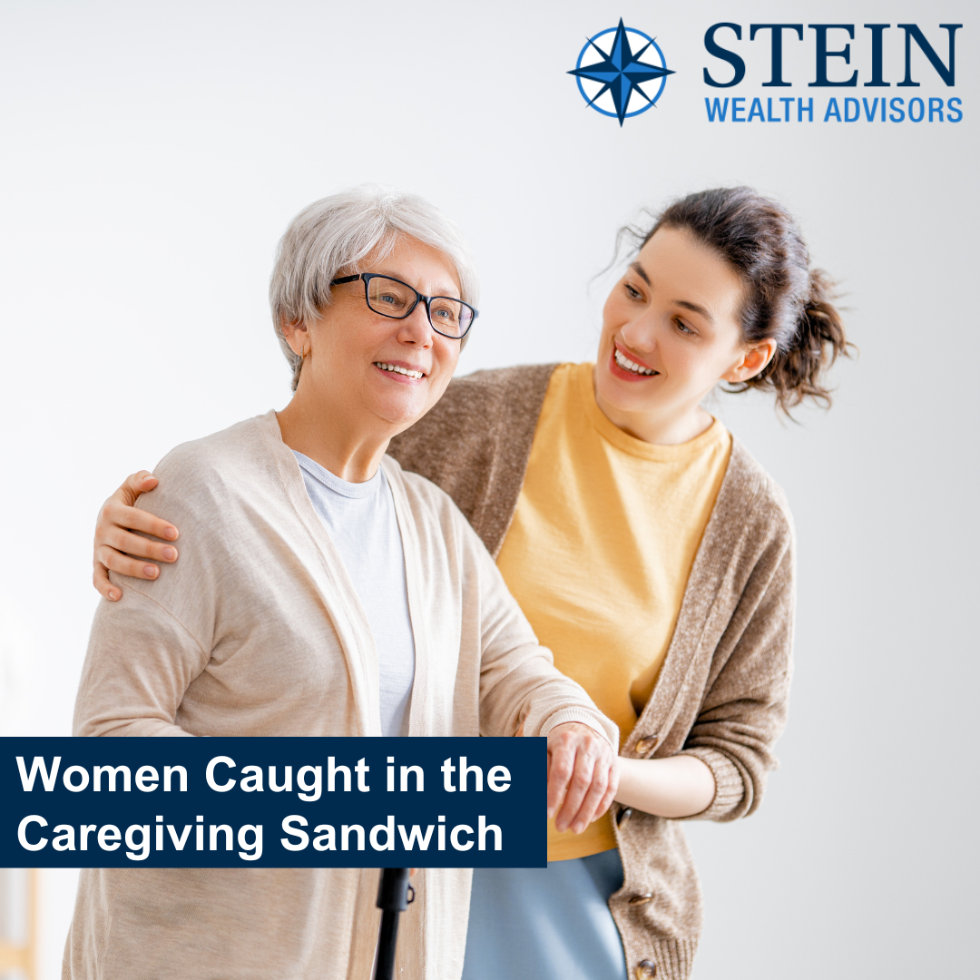 Women: Caught in the Caregiving Sandwich