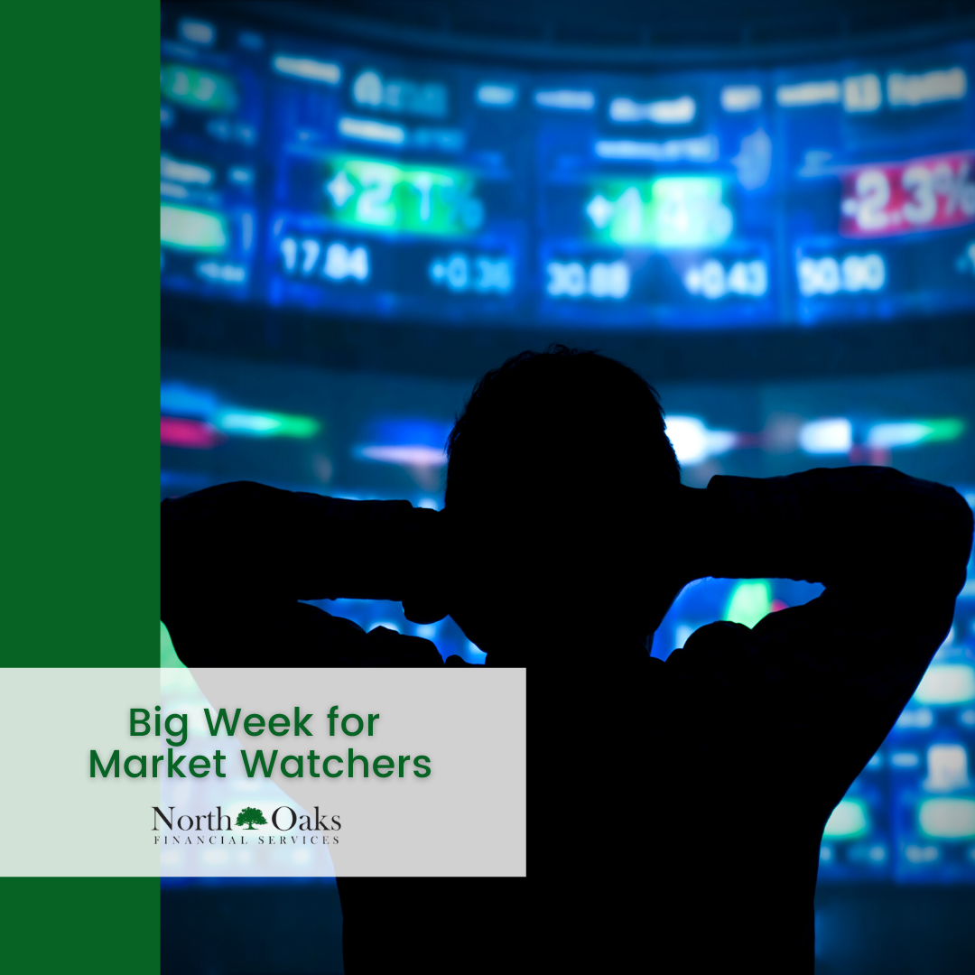 Big Week for Market Watchers