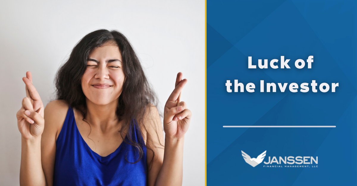 Luck of the Investor: Making Your Own Luck on St. Patrick's Day