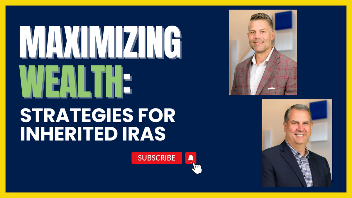 EP 229: Maximizing Wealth: Strategies for Inherited IRAs