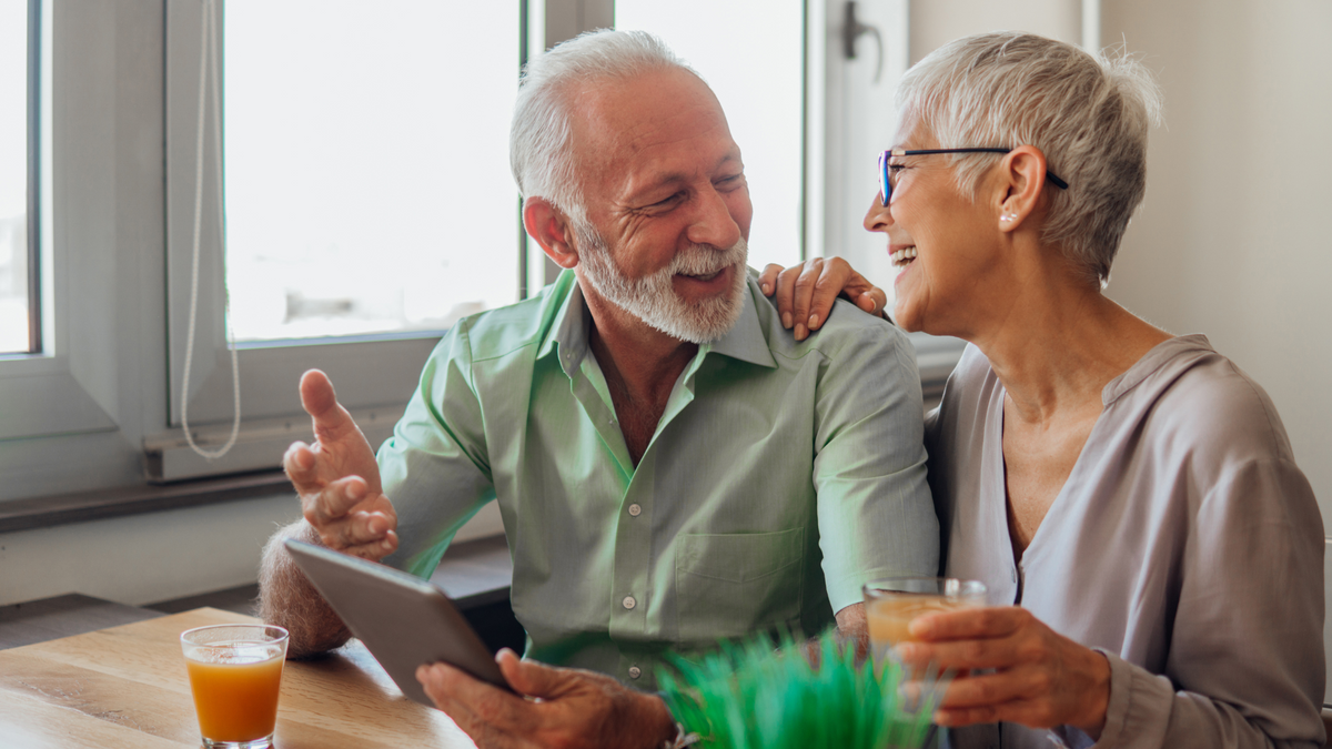 Managing Wealth in an Aging America