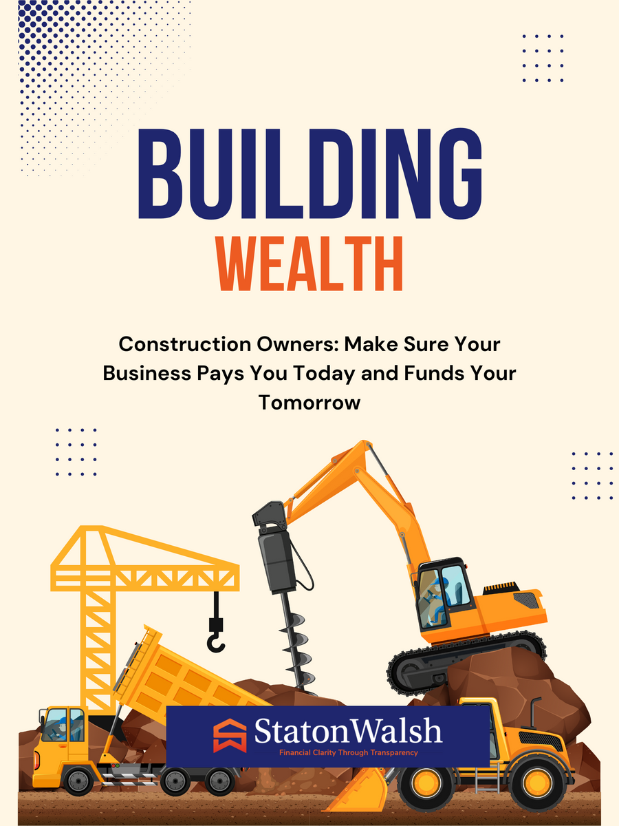 Are You Accidentally Building a Job—Not Wealth?