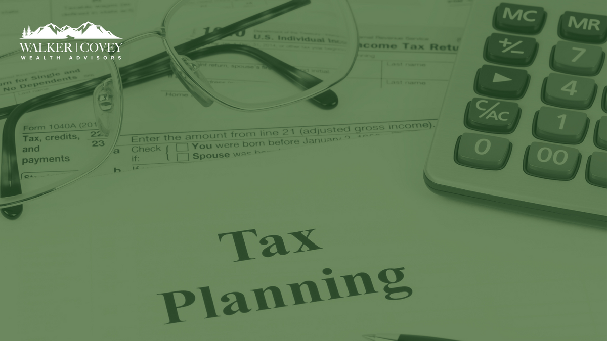 Tax Planning Tips for HNW Individuals