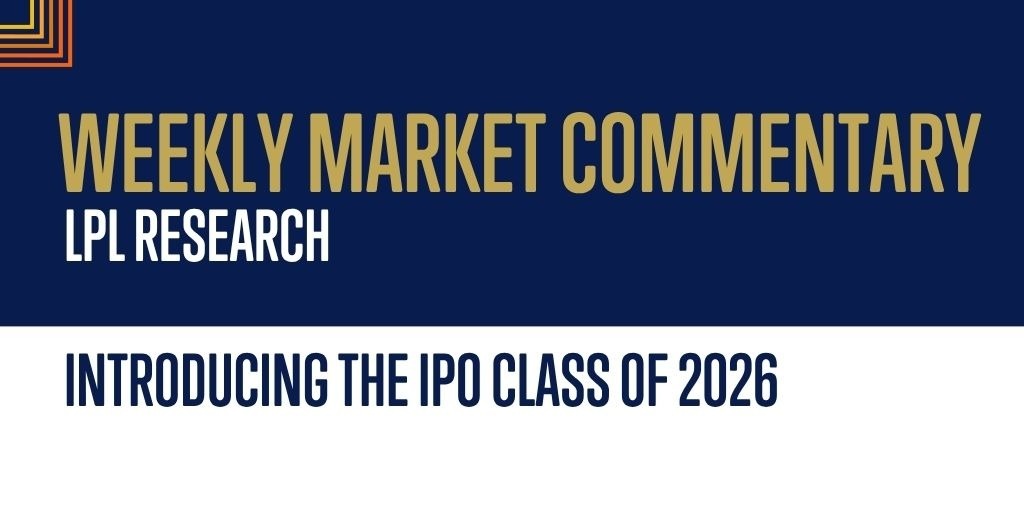 Introducing the IPO Class of 2026