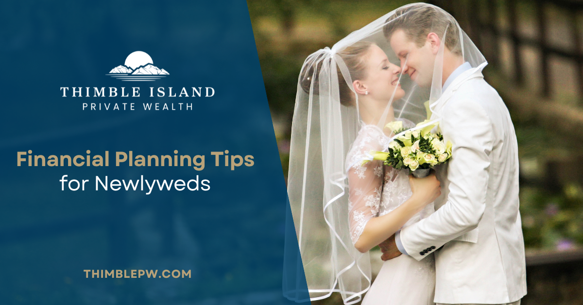 Financial Planning Tips for Newlyweds