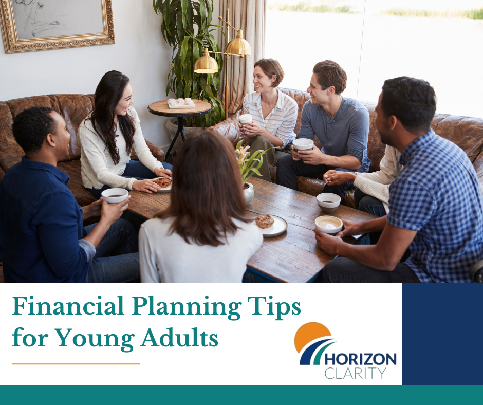 Financial Planning Tips for Young Adults