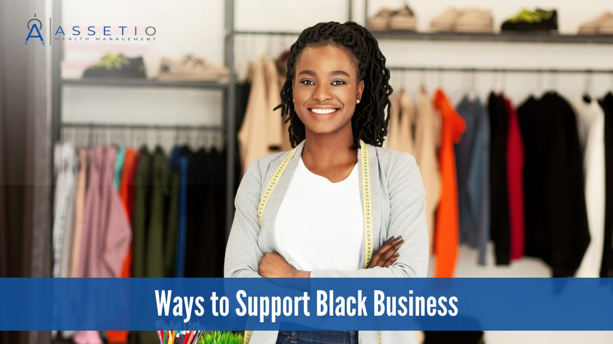 Ways to Support Black Business