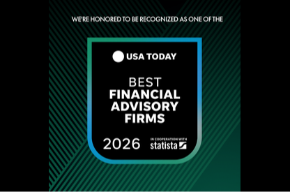 RiversEdge Advisors has been named the #1 Financial Advisor Firm in Delaware
