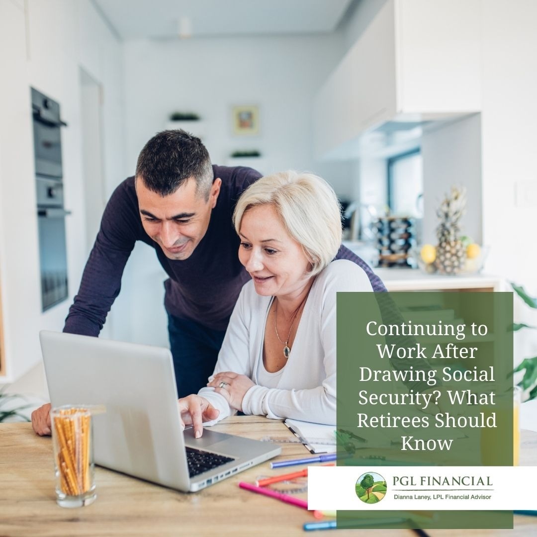 Continuing to Work After Drawing Social Security? What Retirees Should Know