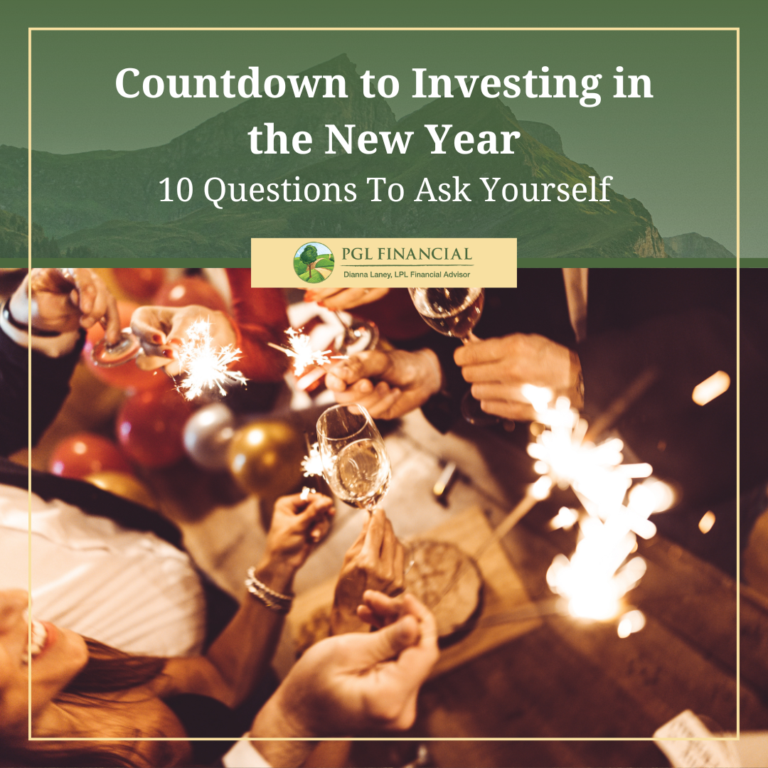 Countdown To Investing in the New Year: 10 Questions To Ask Yourself