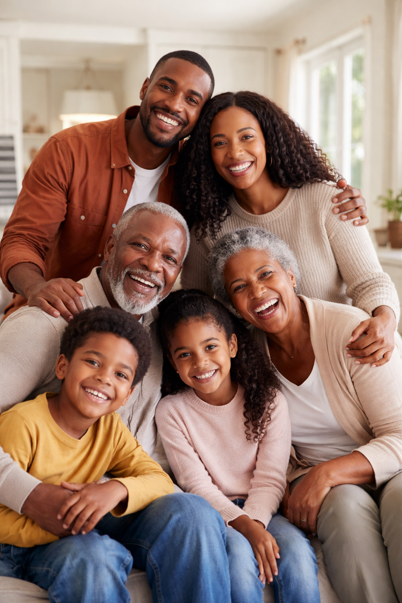 New Year. Stronger Protection. Lasting Legacy.