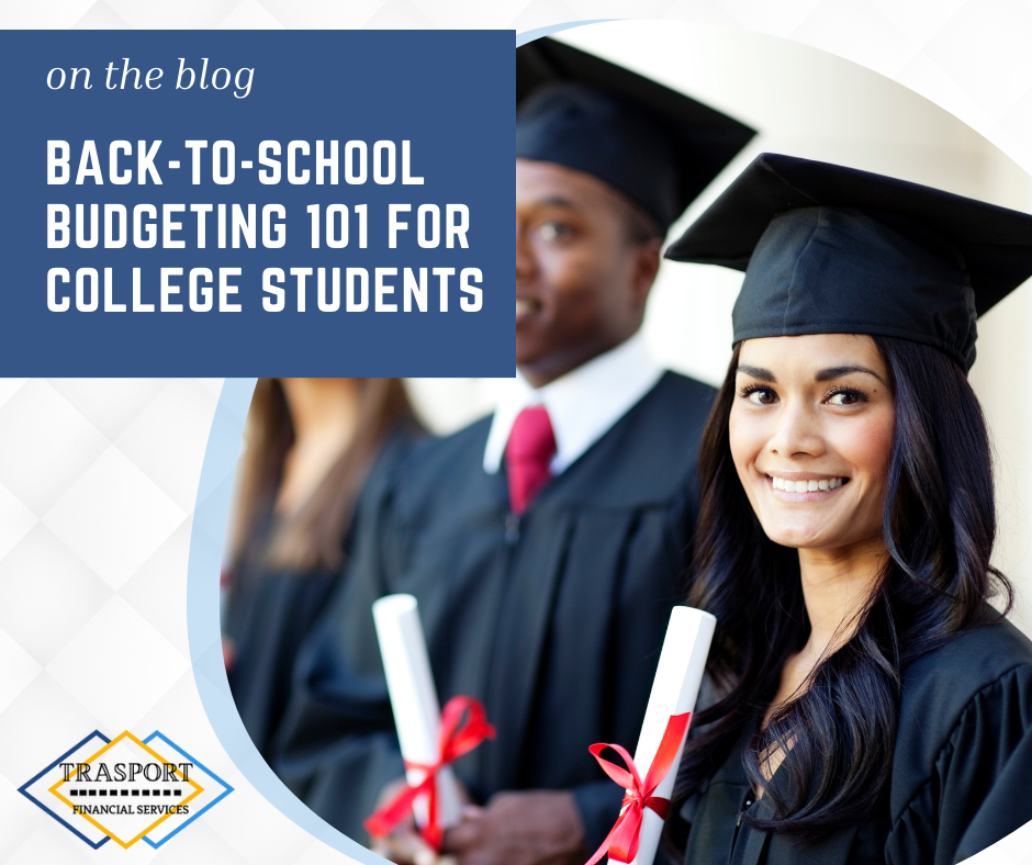 Back-to-School Budgeting 101 for College Students