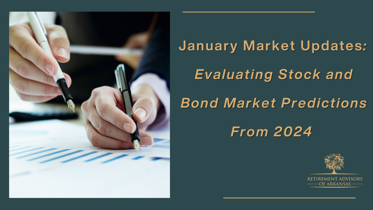 Evaluating Stock and Bond Market Predictions From 2024