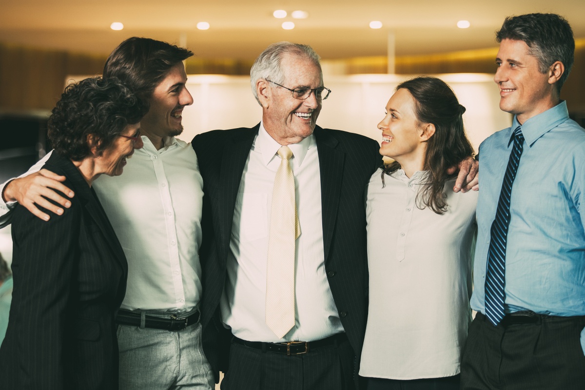 Family Business Succession Overview