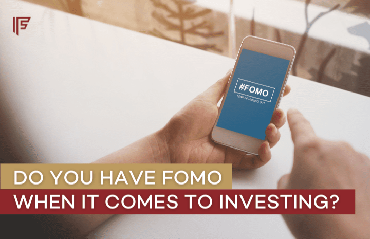Do You Have FOMO When it Comes to Investing?