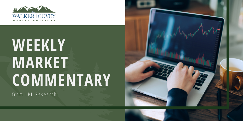 The Economy Takes Multiple Shocks in Stride