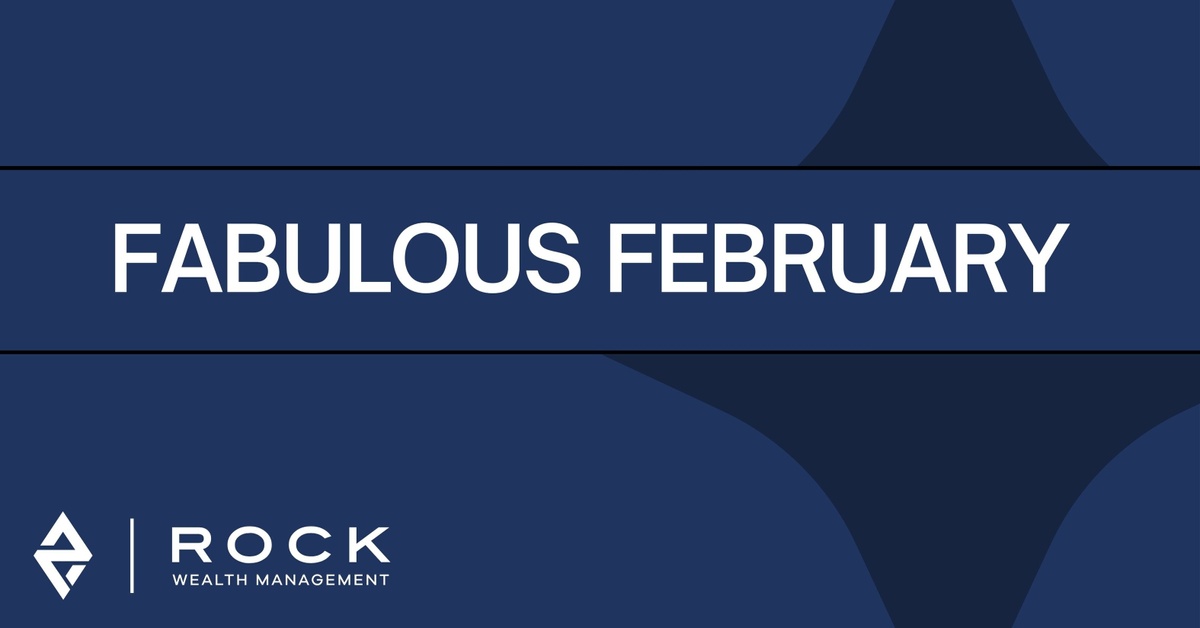 Fabulous February