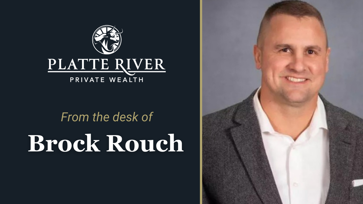 The Farmer and his Neighbor - From the Desk of Brock Rouch