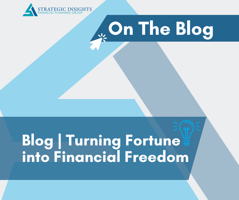 Turning Fortune into Financial Freedom: A Beneficiary’s Guide to Handling an Inheritance