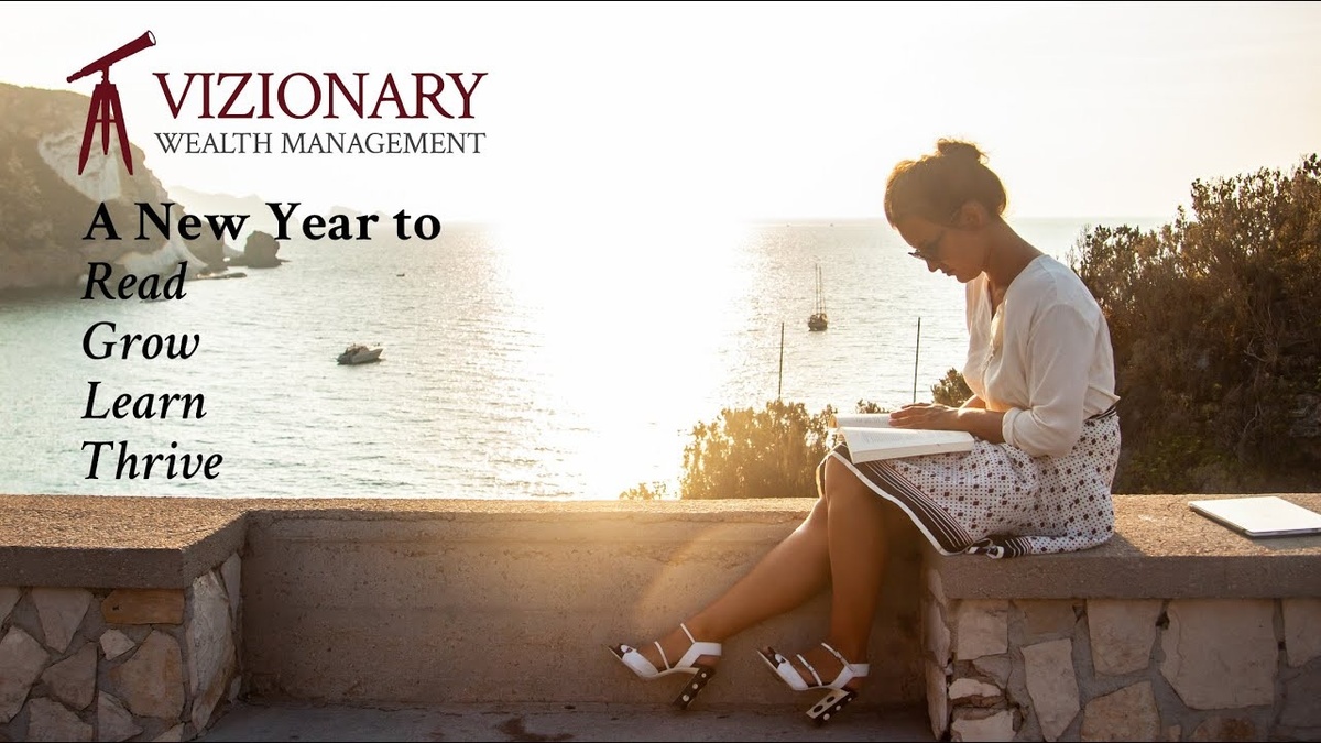 New Year - Read, Grow, Learn, Thrive