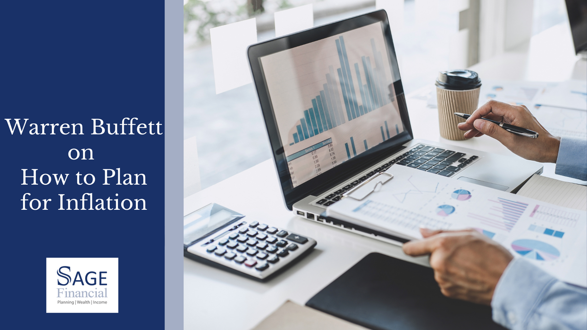 Warren Buffett on How to Plan for Inflation