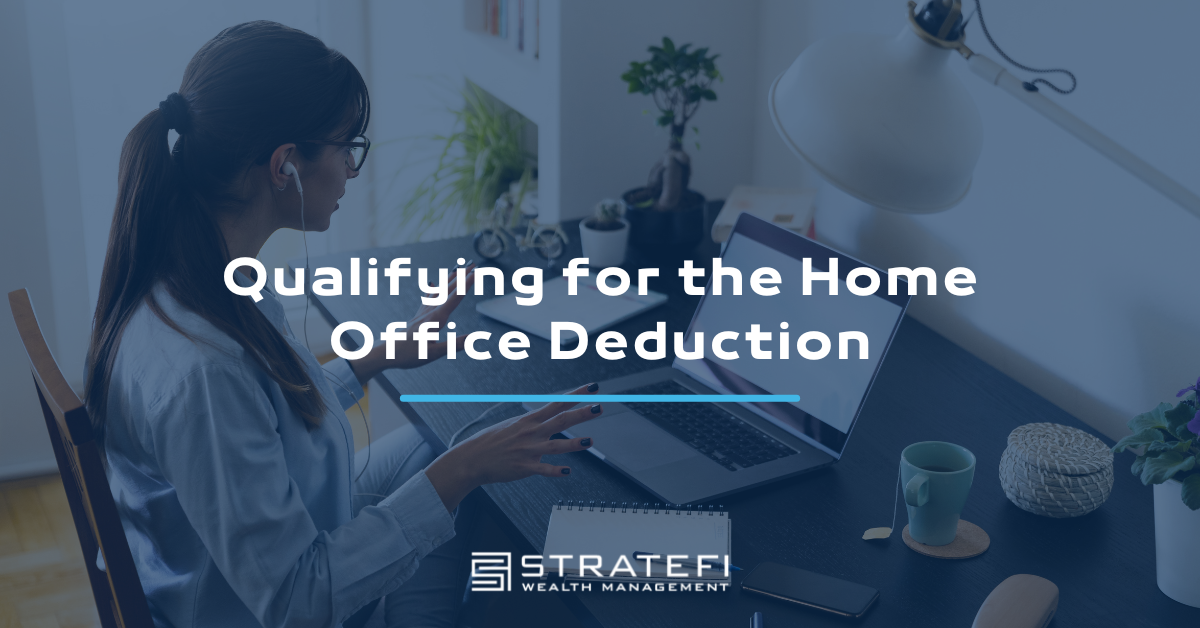 Qualifying for the Home Office Deduction