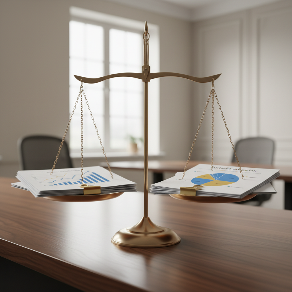 How to Rebalance Your Investment Portfolio at Mid-Year (Without Making Costly Mistakes)
