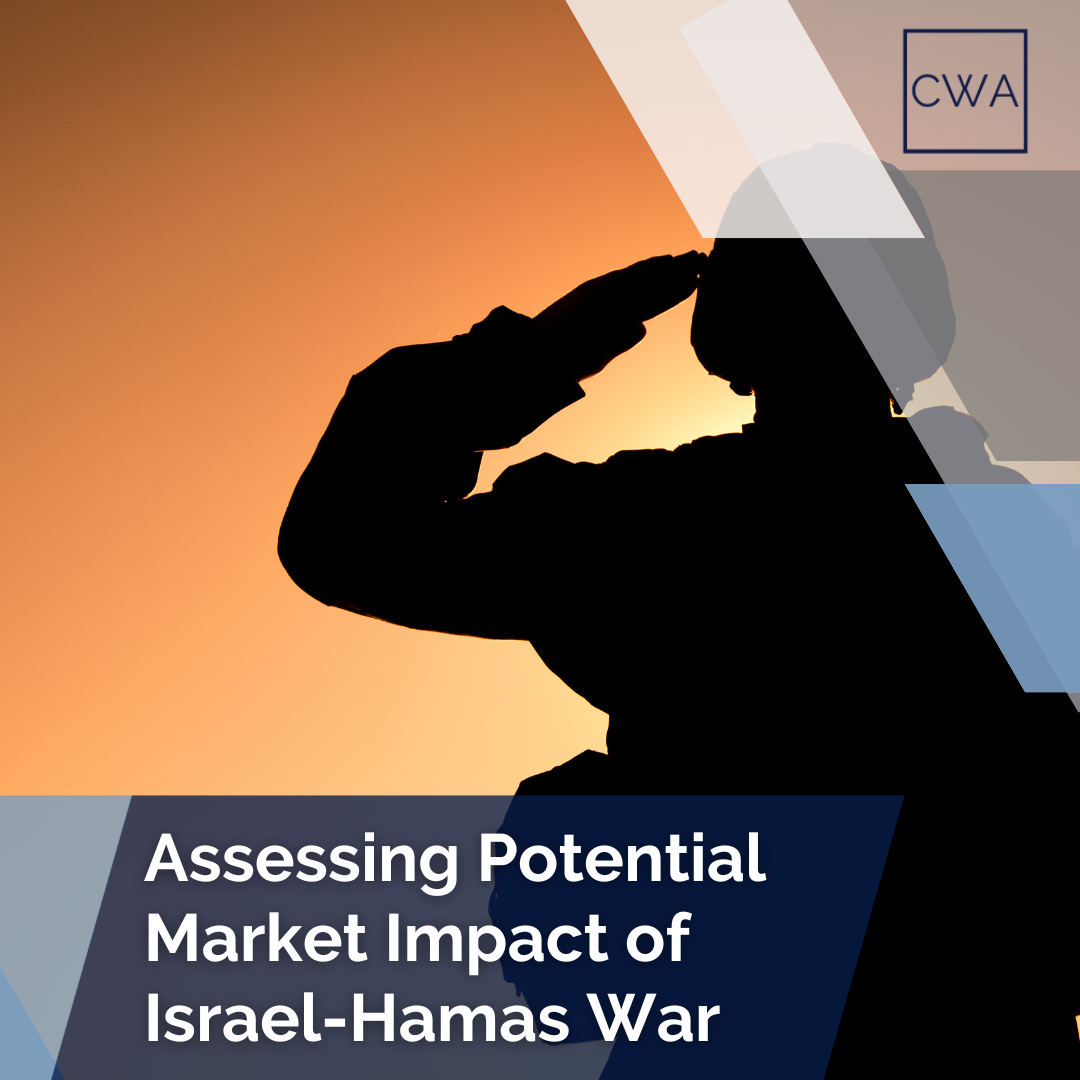 Assessing Potential Market Impact of Israel-Hamas War