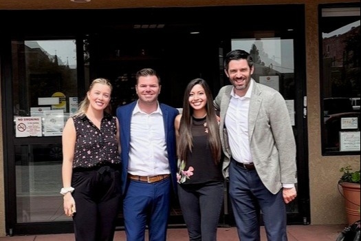 Senior Center in Orange Presentation