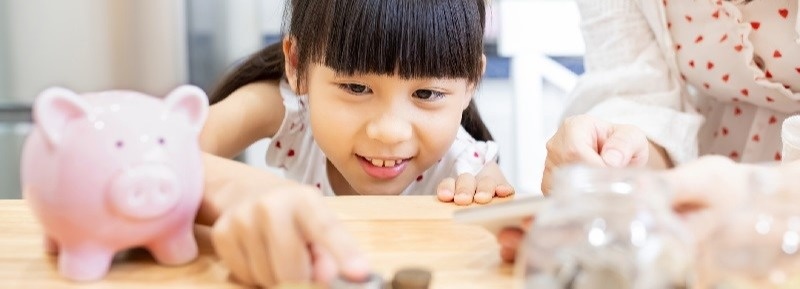 Teaching Your Children the Value of Money