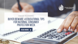Buyer Beware: 4 Educational Tips for National Consumer Protection Week