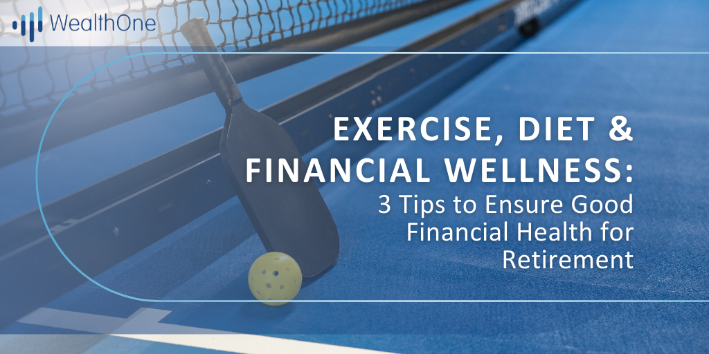 3 Tips to Ensure You're in Good Financial Health for Retirement
