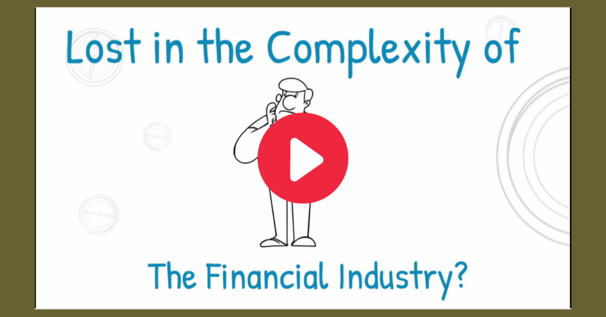 Lost in the Complexity of the Financial Industry?