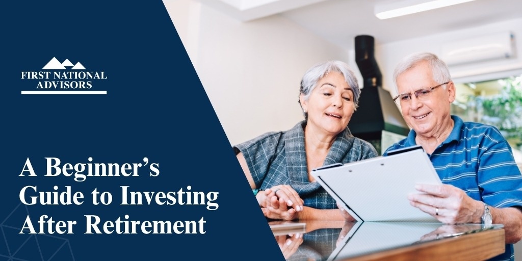 A Beginner’s Guide to Investing After Retirement