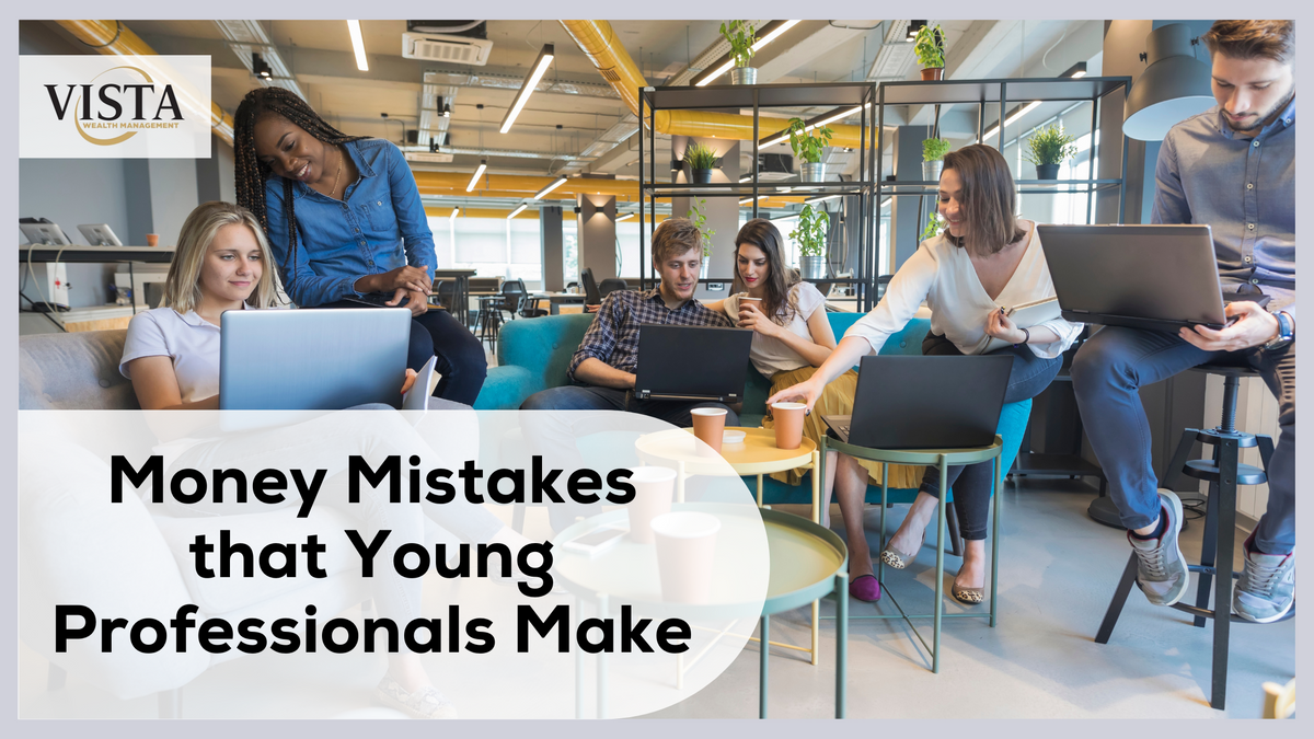 Money Mistakes that Young Professionals Make