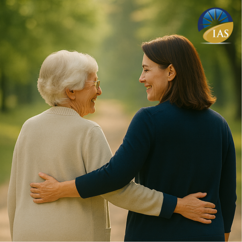 Caring for Aging Parents: A Conversation Every Family Needs to Have