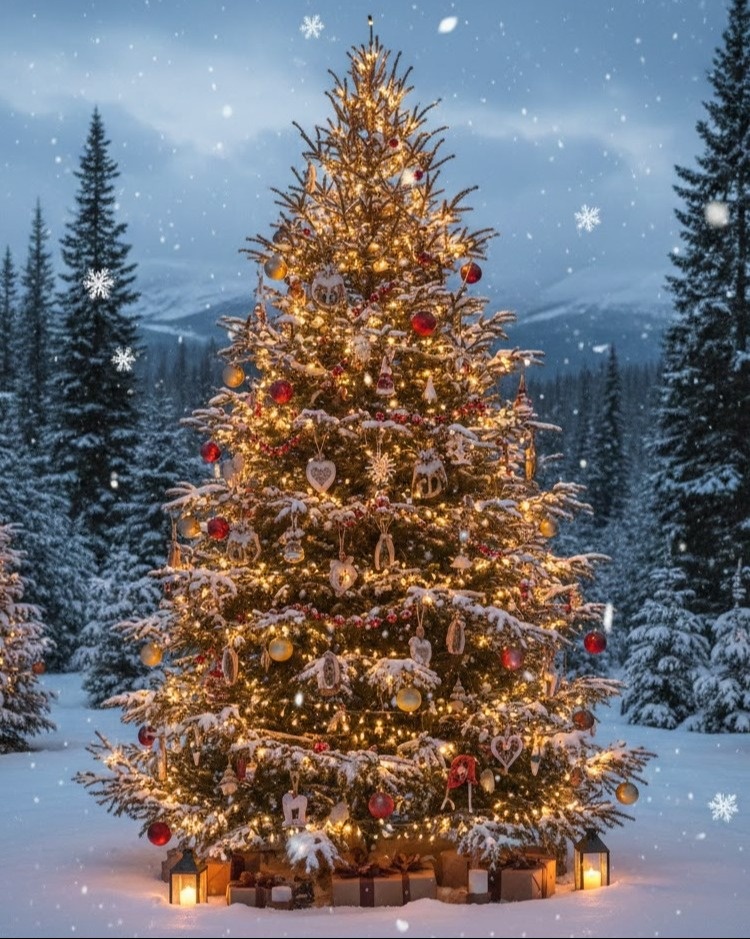 Happy Holidays Everyone!