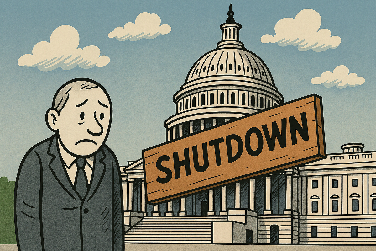 Shutdown Showdown: What’s at Stake as the Clock Ticks?