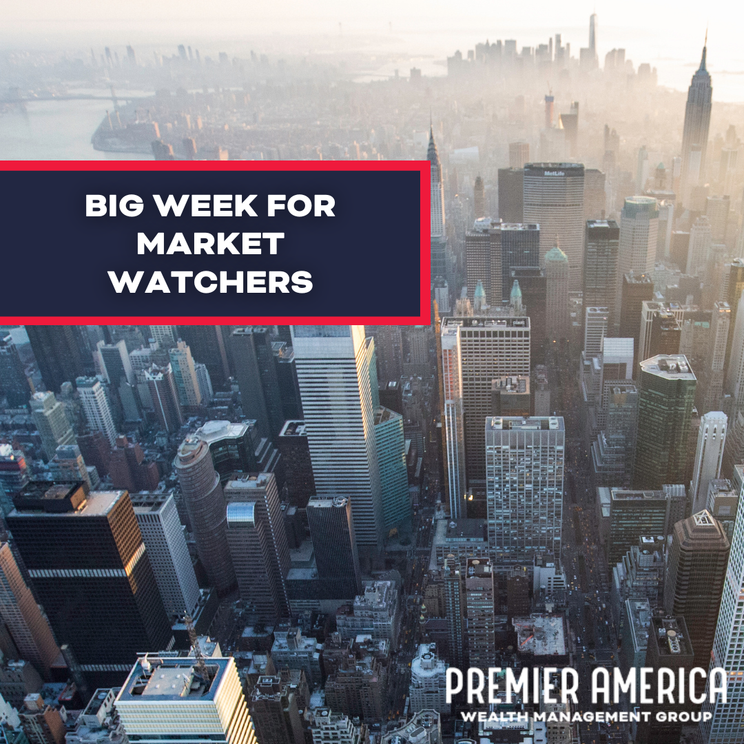 Big Week for Market Watchers