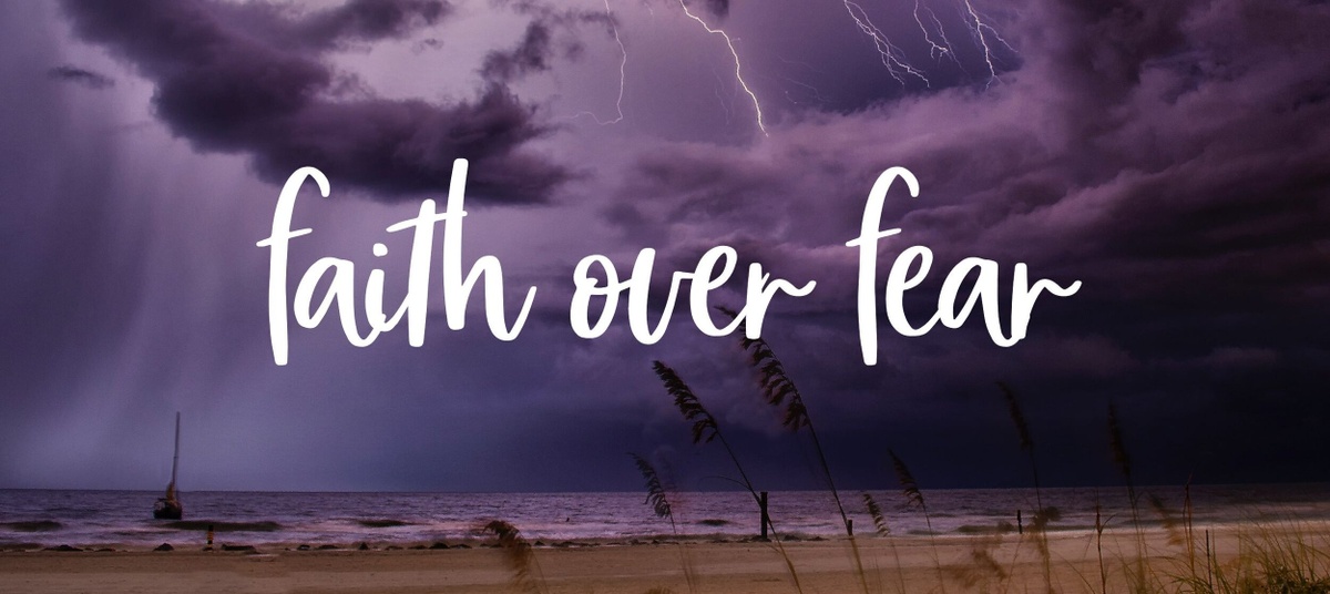 Faith Over Fear: Investing with Biblical Confidence