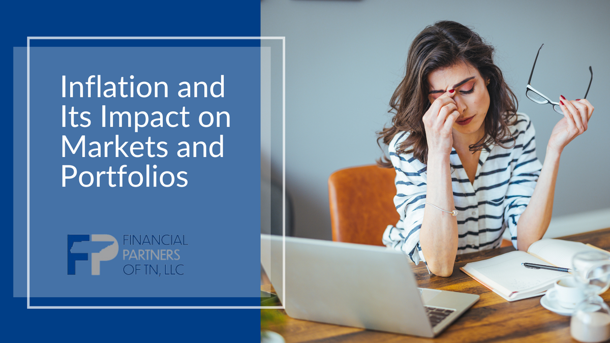 Inflation and Its Impact on Markets and Portfolios