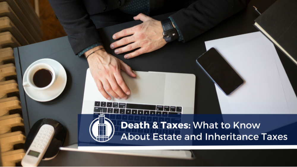 Death and Taxes