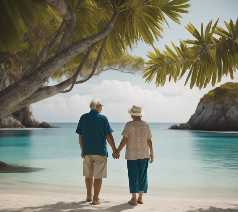 Embracing Retirement: A World of Possibilities Through Proper Planning and Investment