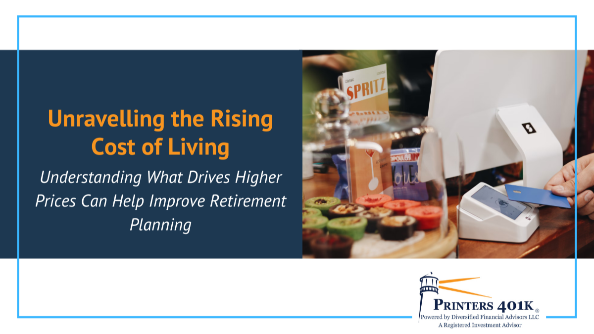 Unravelling the Rising Cost of Living
