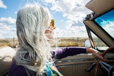 The Long Run:  Women and Retirement