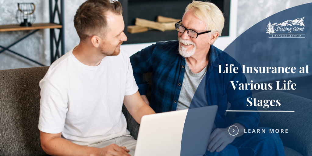Life Insurance at Various Life Stages