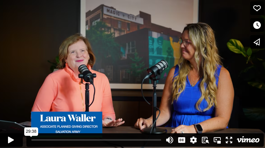 Long-Term Care with Laura Waller and Alecia Barnette