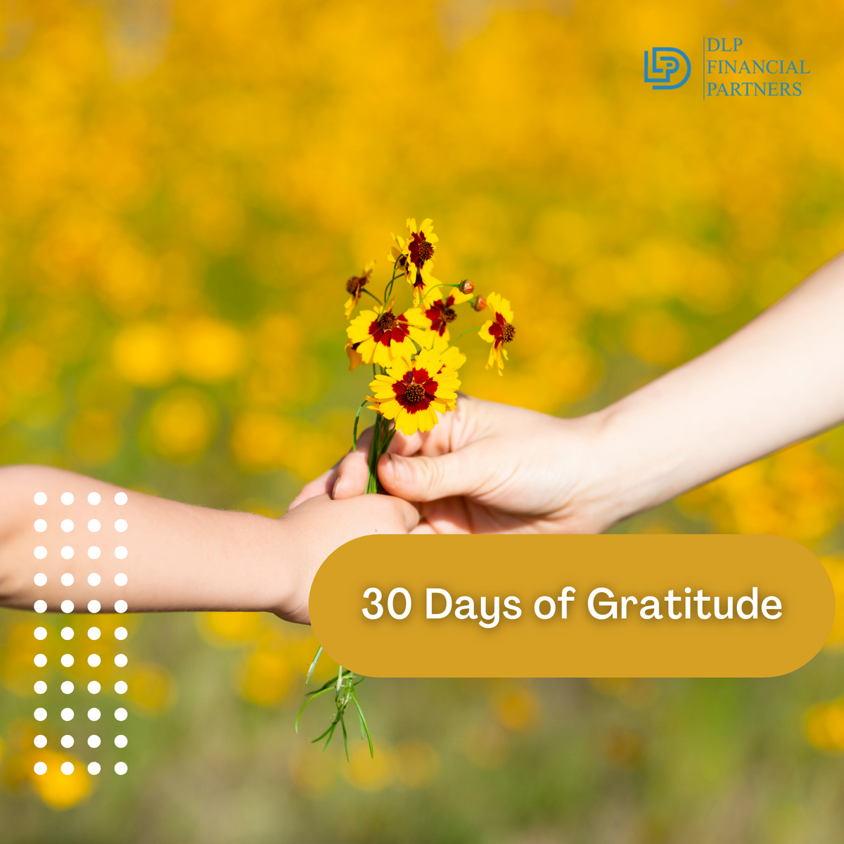 30 Days of Gratitude
