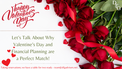 The Perfect Match | Valentine's Day & Financial Planning