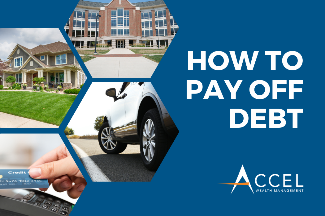 How To Pay Off Debt
